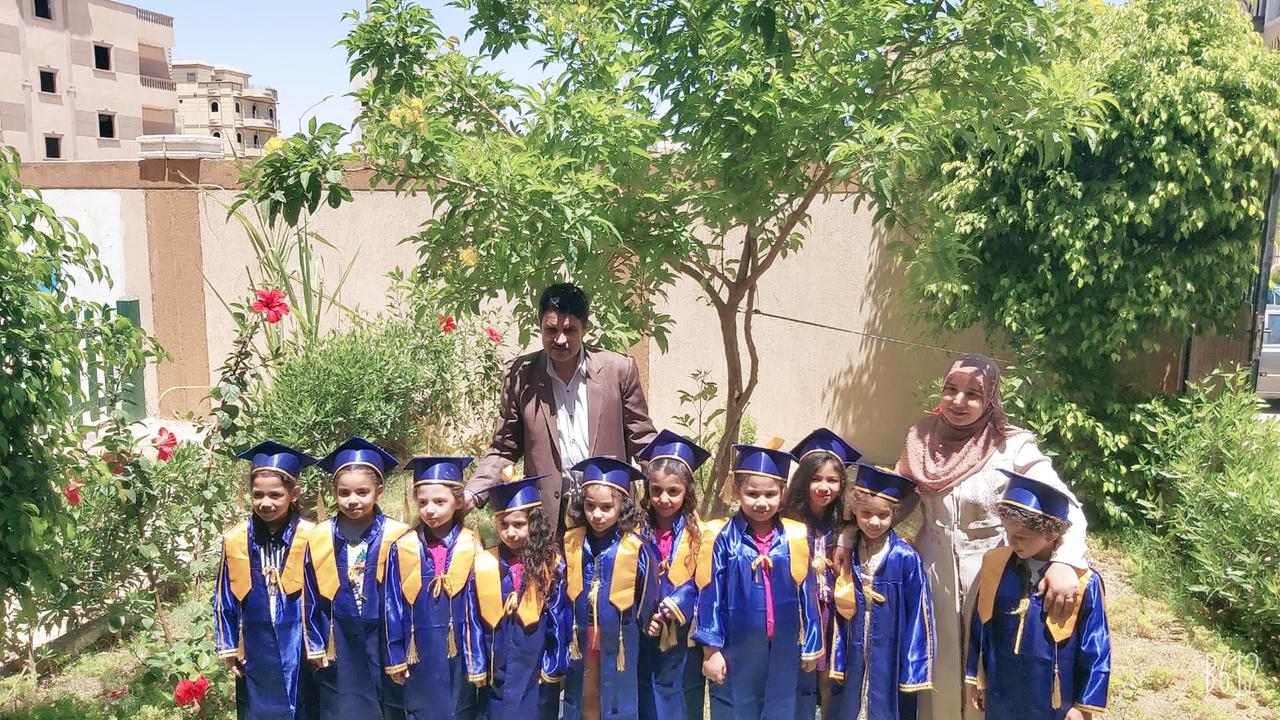 احتفالية تصعيد تلاميذ مدرسة النجاح الرسمية 4