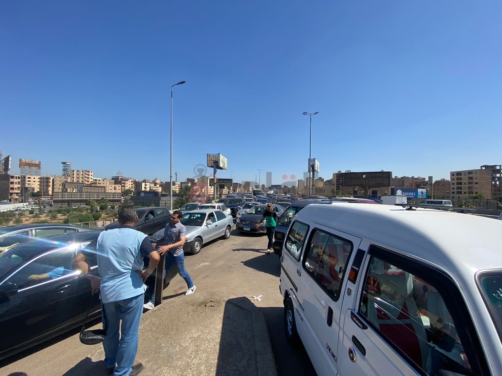 الطريق الدائري