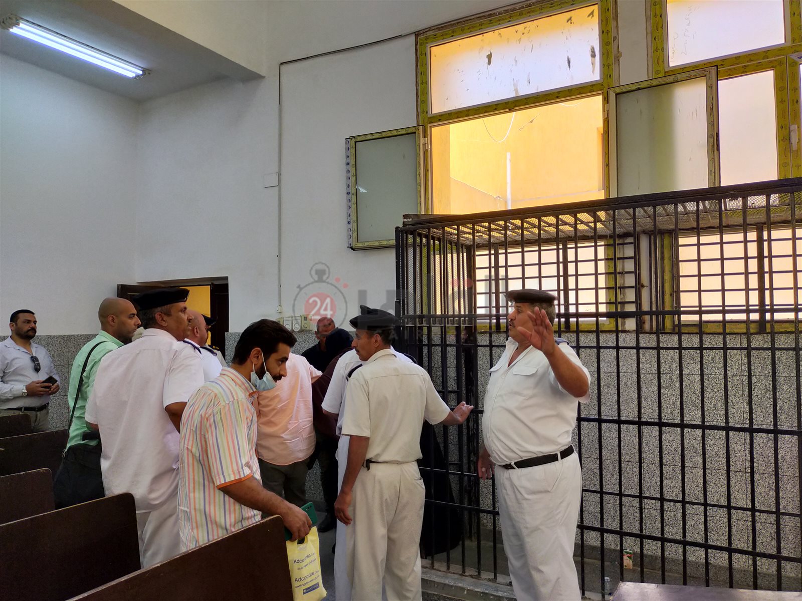 النطق بالحكم في قضية قتل الحاجة خضرة بالفيوم وإحالة أوراق الأم لفضيلة المُفتي