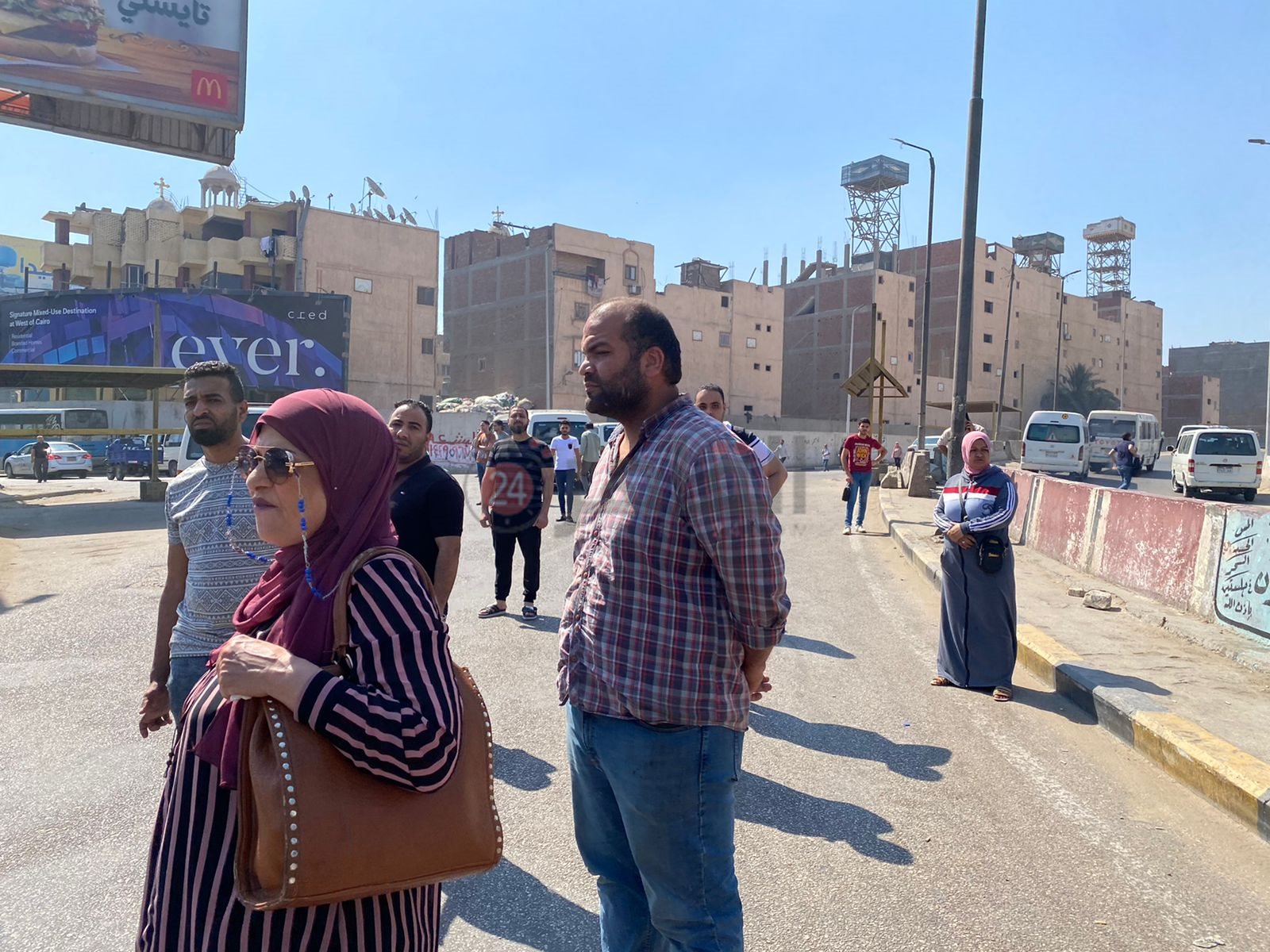 محور 26 يوليو