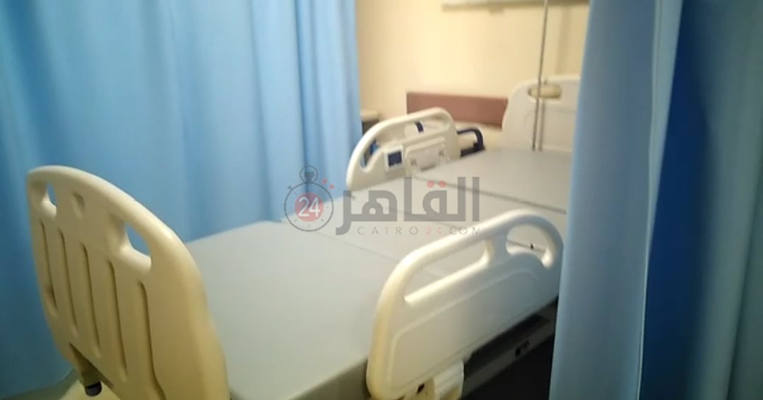 التجهيزات النهائية في مستشفى العاشر من رمضان الجامعي 02