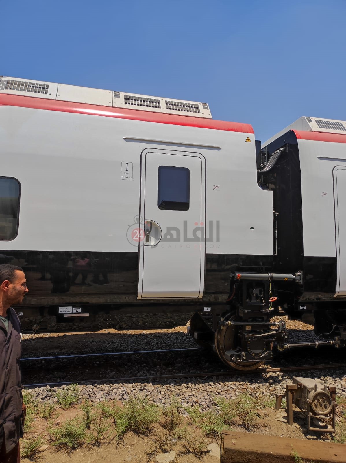 انطلاق أول رحلة لقطارات تالجو 