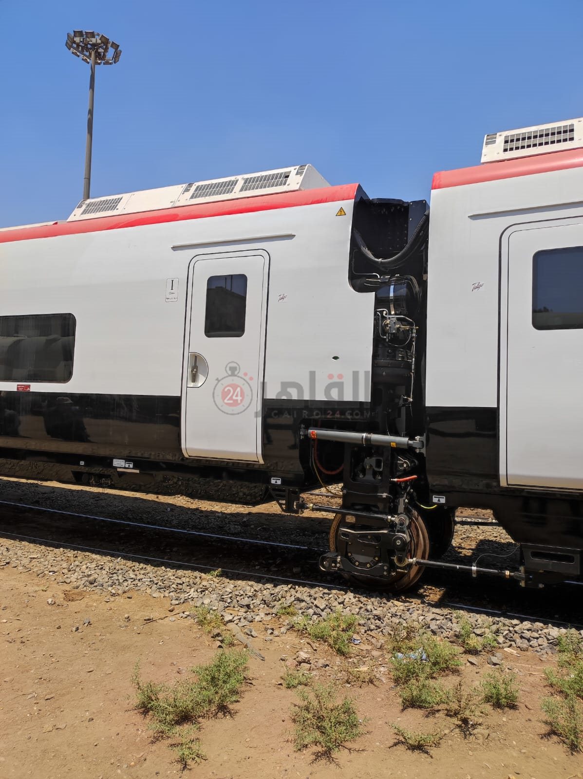 انطلاق أول رحلة لقطارات تالجو 