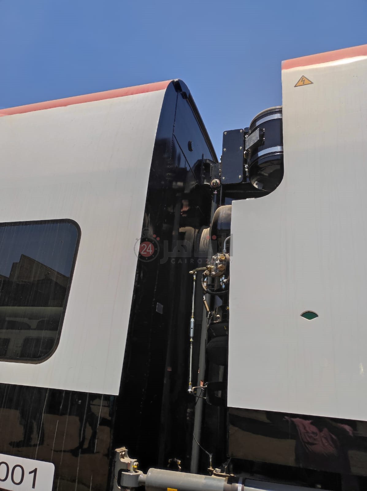 انطلاق أول رحلة لقطارات تالجو 