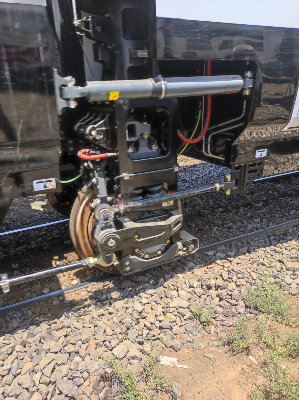 انطلاق أول رحلة لقطارات تالجو 