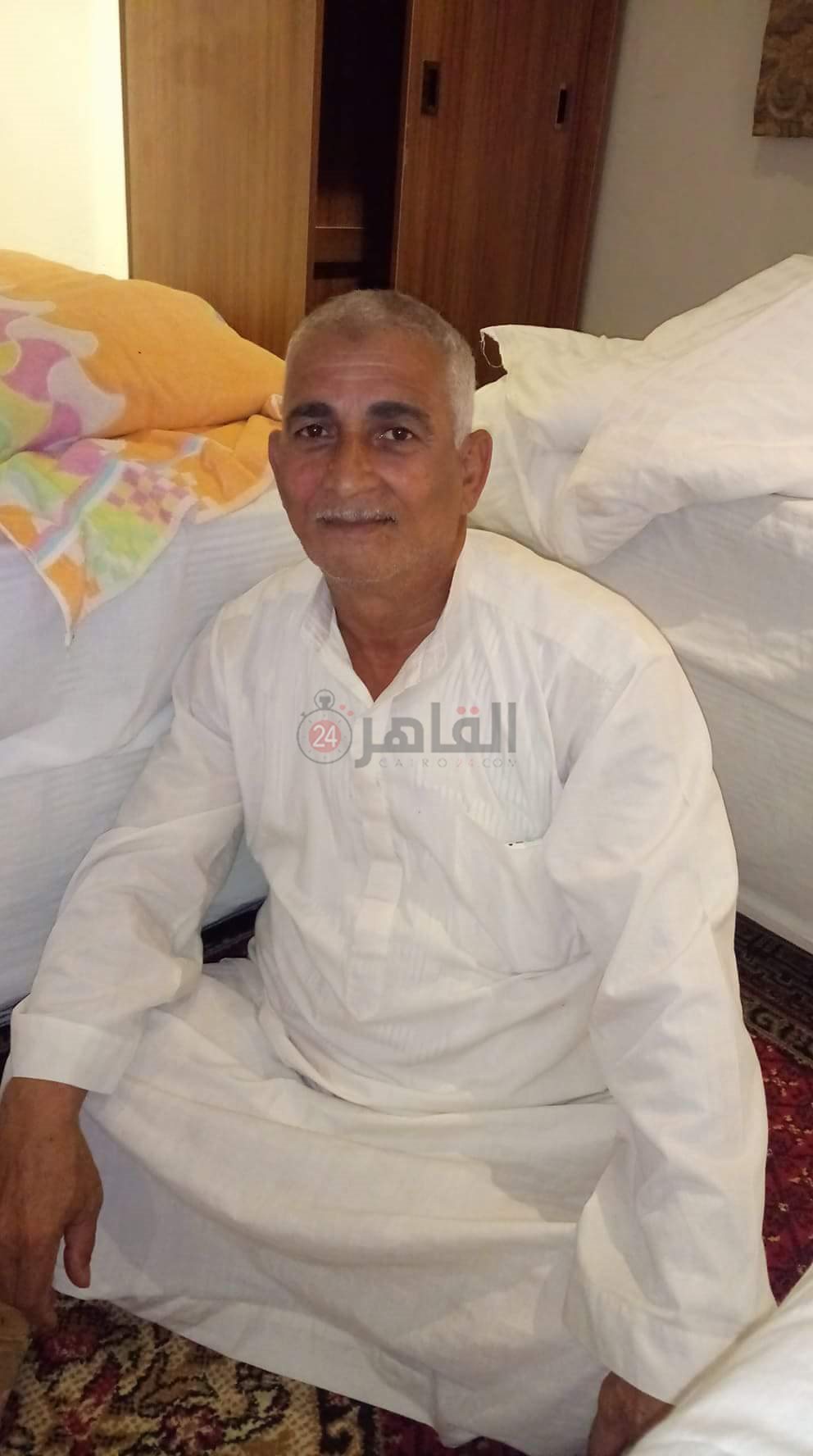 صورة المجني عليه