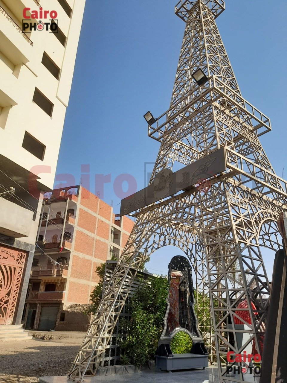 برج إيفيل بالشرقية 01