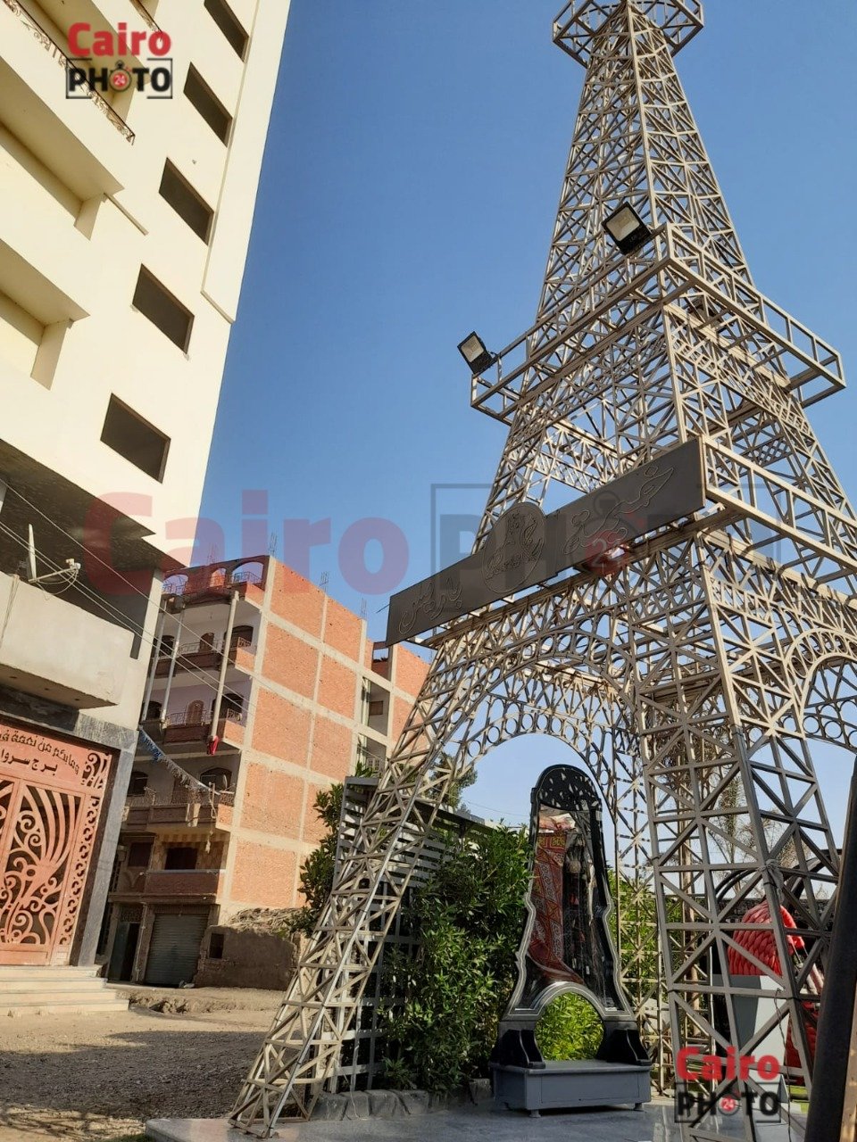 برج إيفيل بالشرقية 04