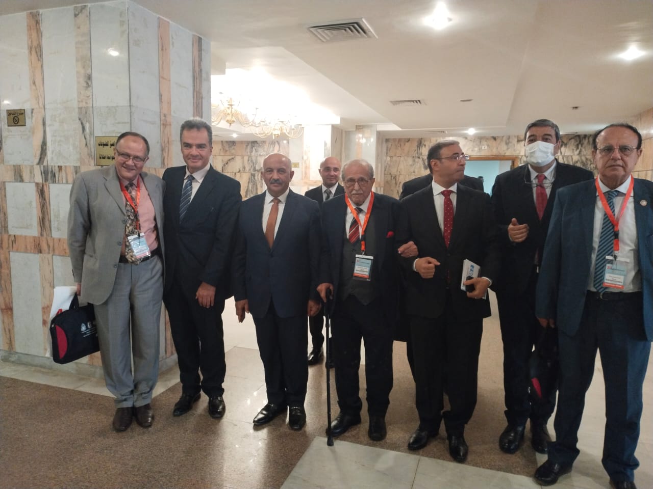 المؤتمر الثالث لطب وجراحة الطواريء بالزقازيق 02