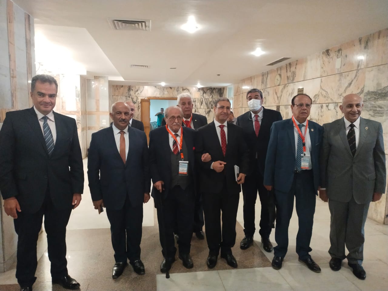 المؤتمر الثالث لطب وجراحة الطواريء بالزقازيق 03