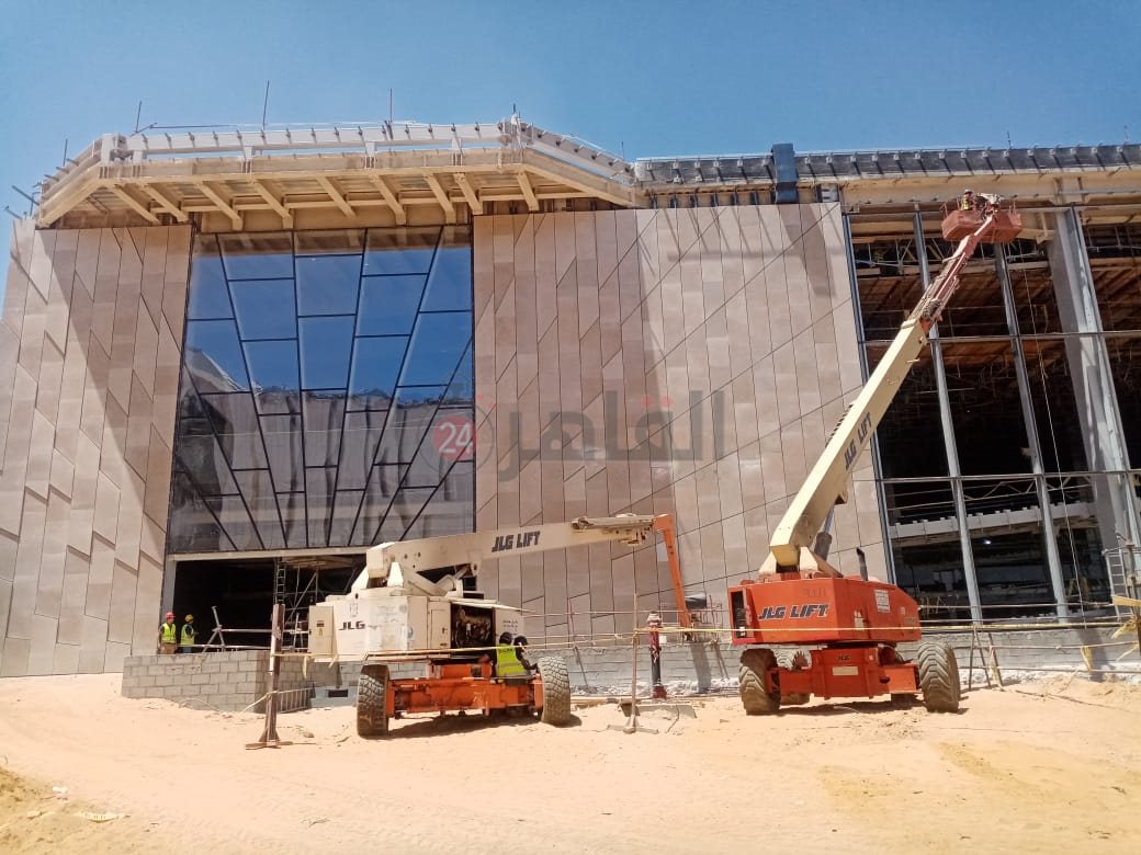 متحف مركب خوفو