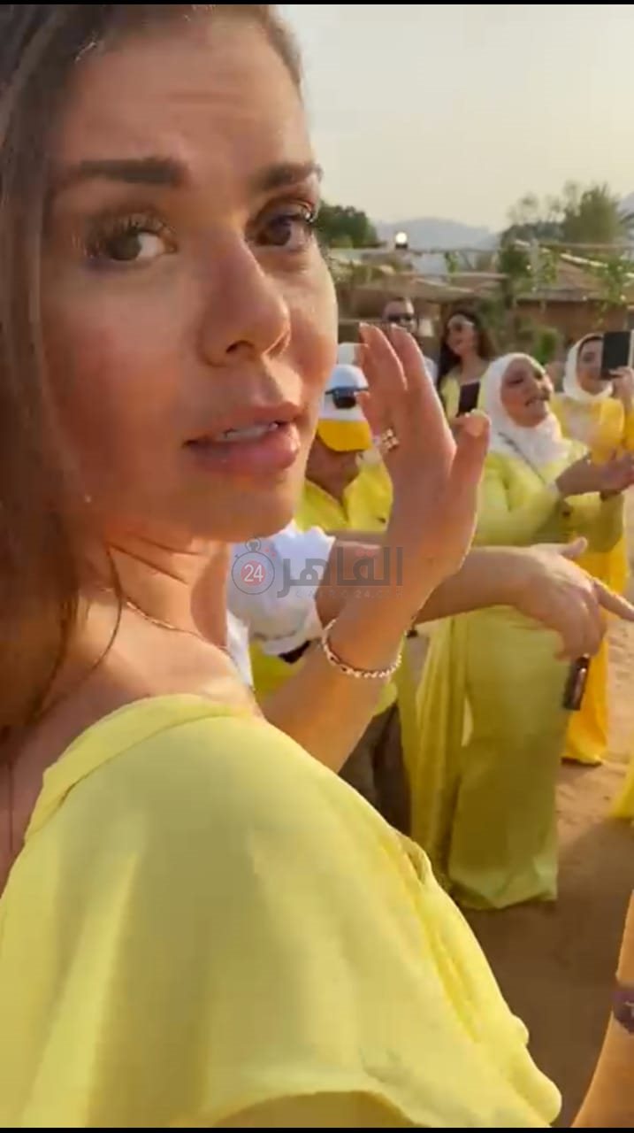 حفل زفاف دنيا عبد العزيز (2)