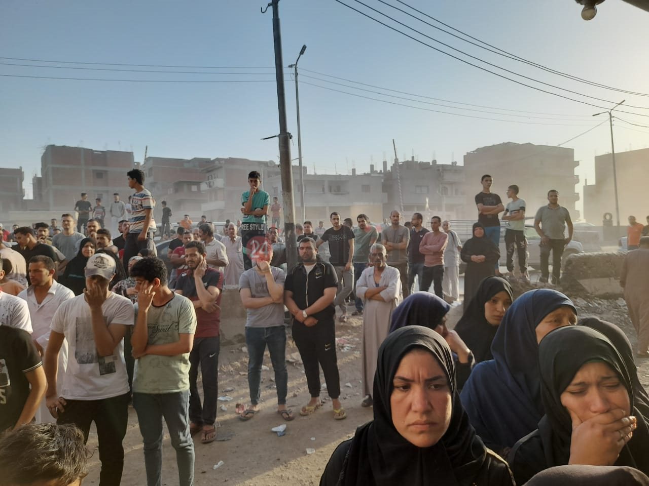 جنازة المجني عليه 02