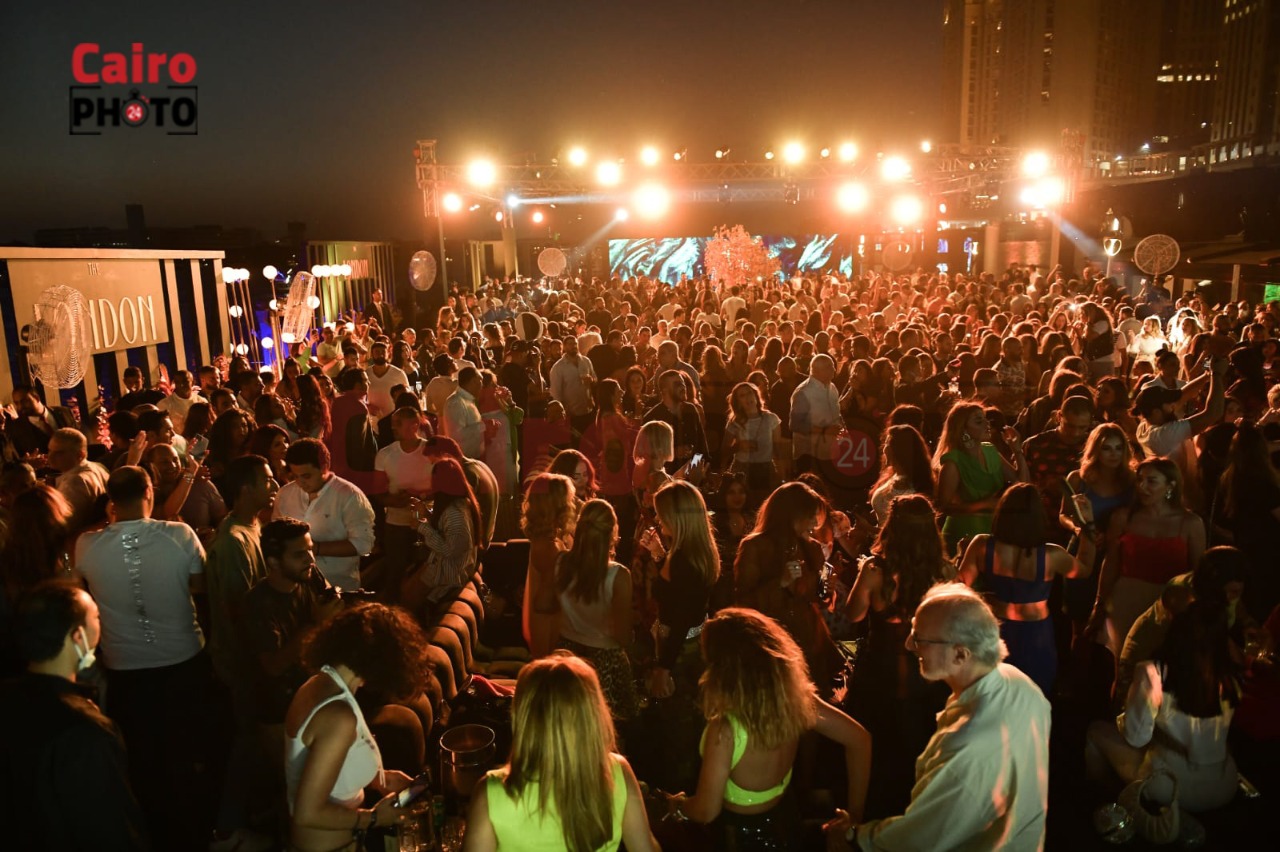 حضور سهرة ممشى مصر