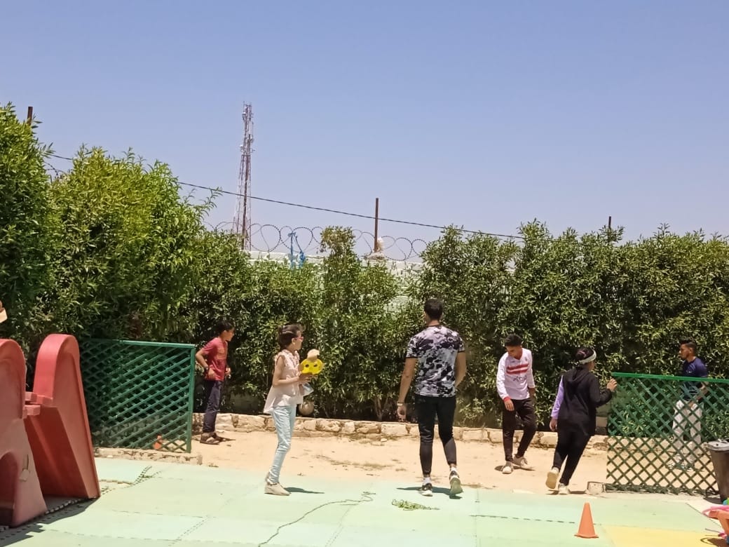 قوافل طبية لجامعة الإسكندرية بالدلنجات وكنيج مريوط