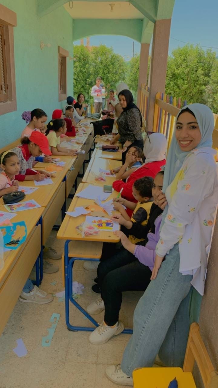 قوافل طبية لجامعة الإسكندرية بالدلنجات وكنيج مريوط