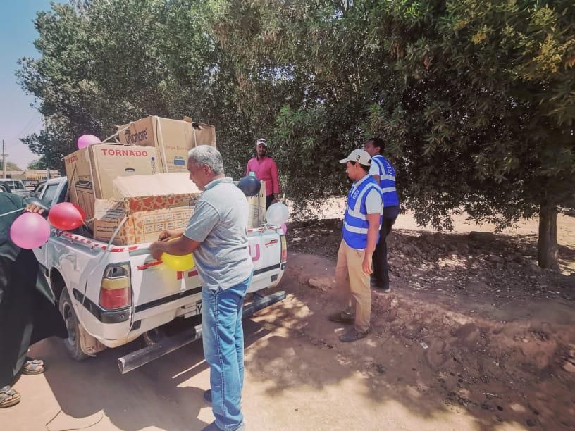 السيسي يوجه بالدعم العاجل لمواطن بأسوان تعرض منزله لحريق