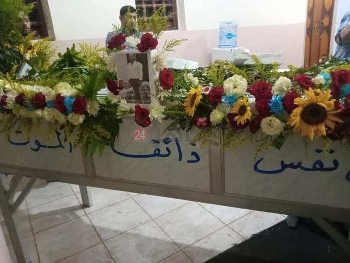 أحد النعوش الخمسة