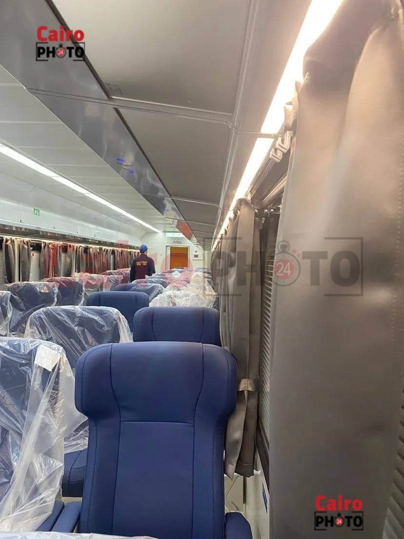 العربات الروسية من الداخل 