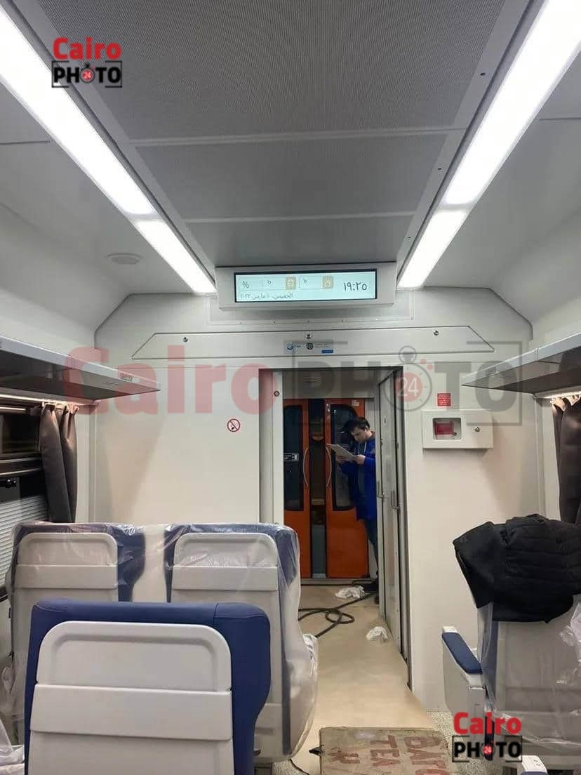 العربات الروسية من الداخل 