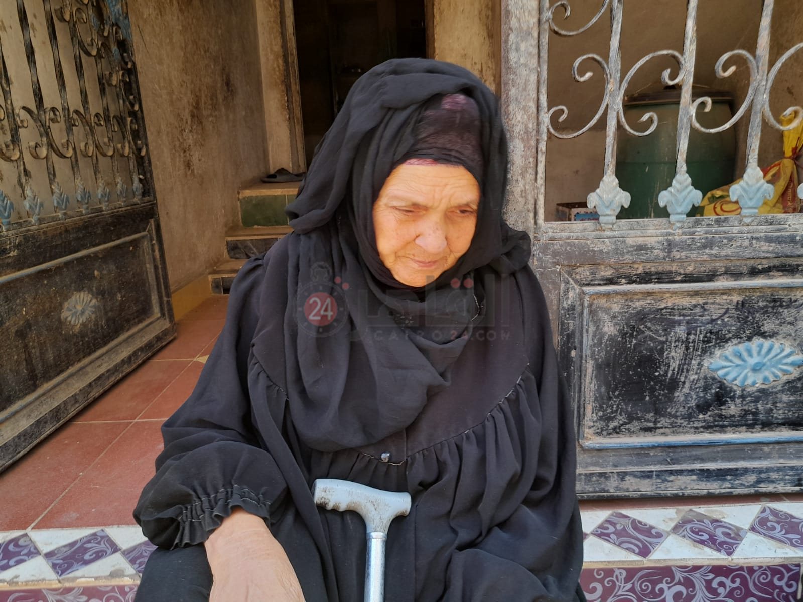 جدة الشاب المتوفى في حادث السعودية