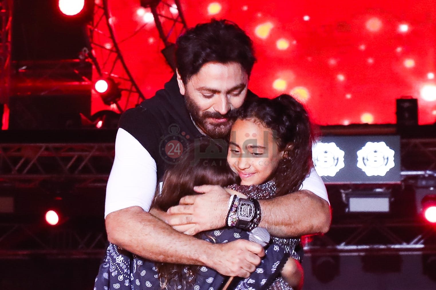 حفل تامر حسني (16)