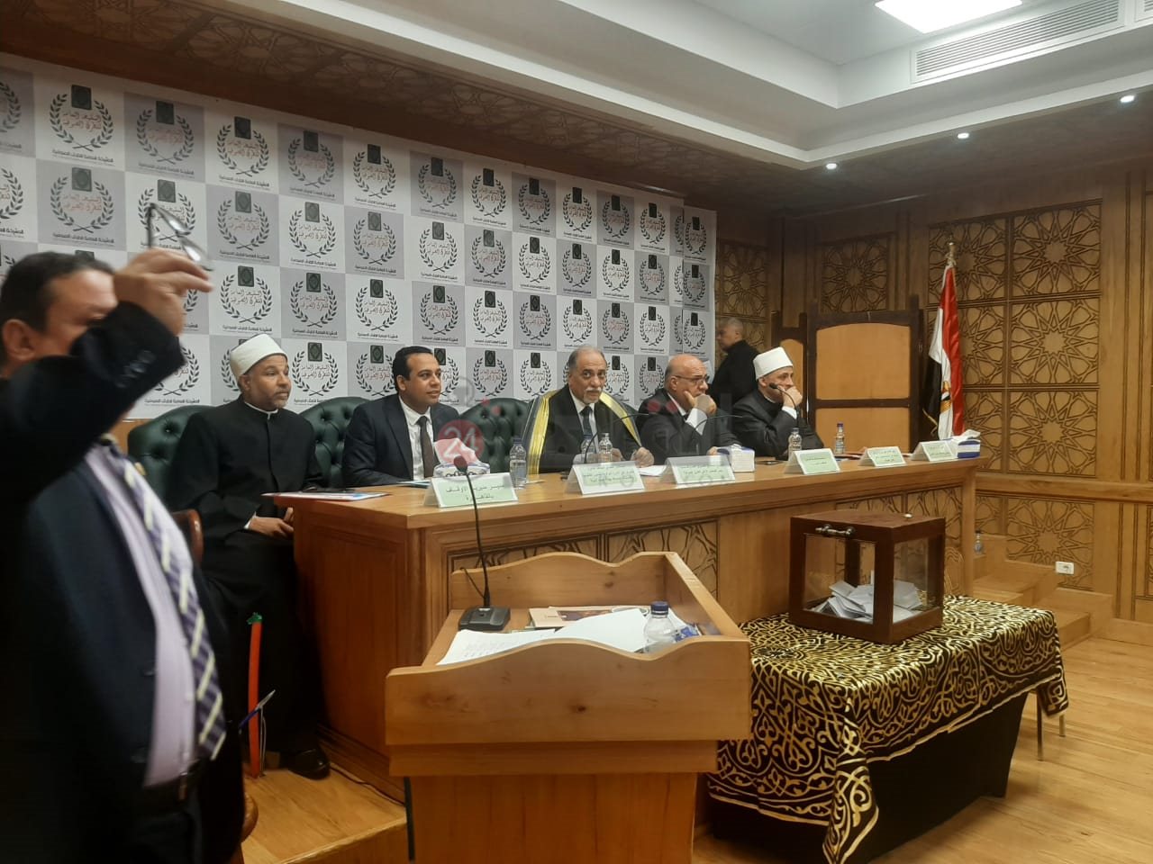 انتخابات المجلس الأعلى للطرق الصوفية