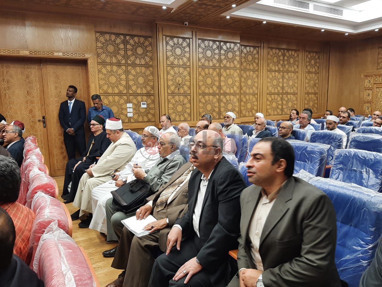 انتخابات المجلس الأعلى للطرق الصوفية