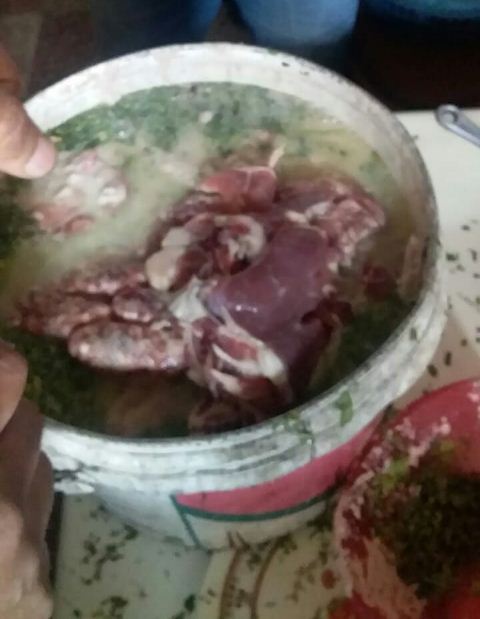 أغذية فاسدة بالشرقية 01