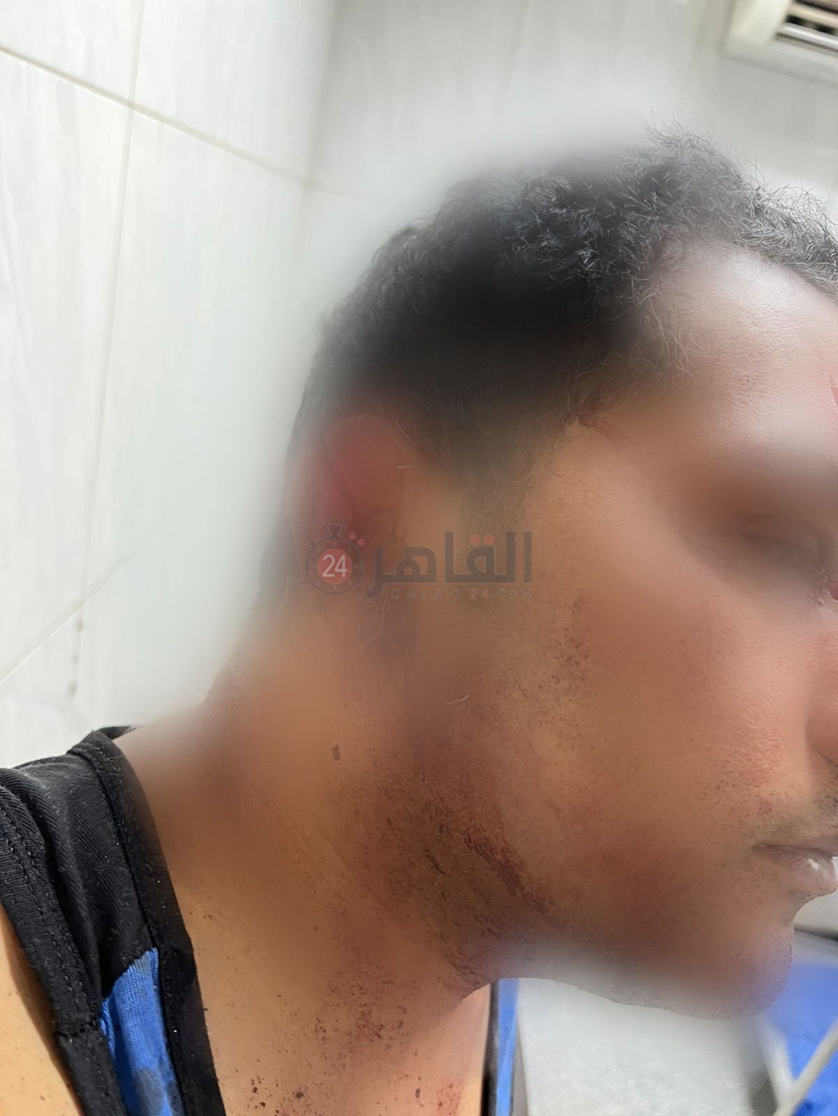 المجني عليه