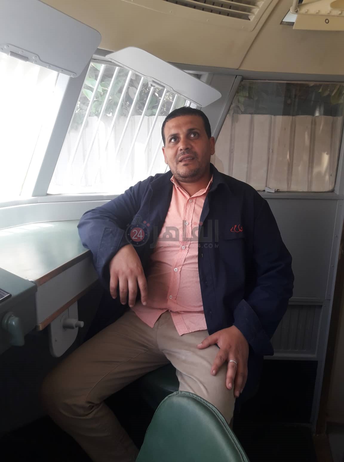 قطار الملك فاروق 