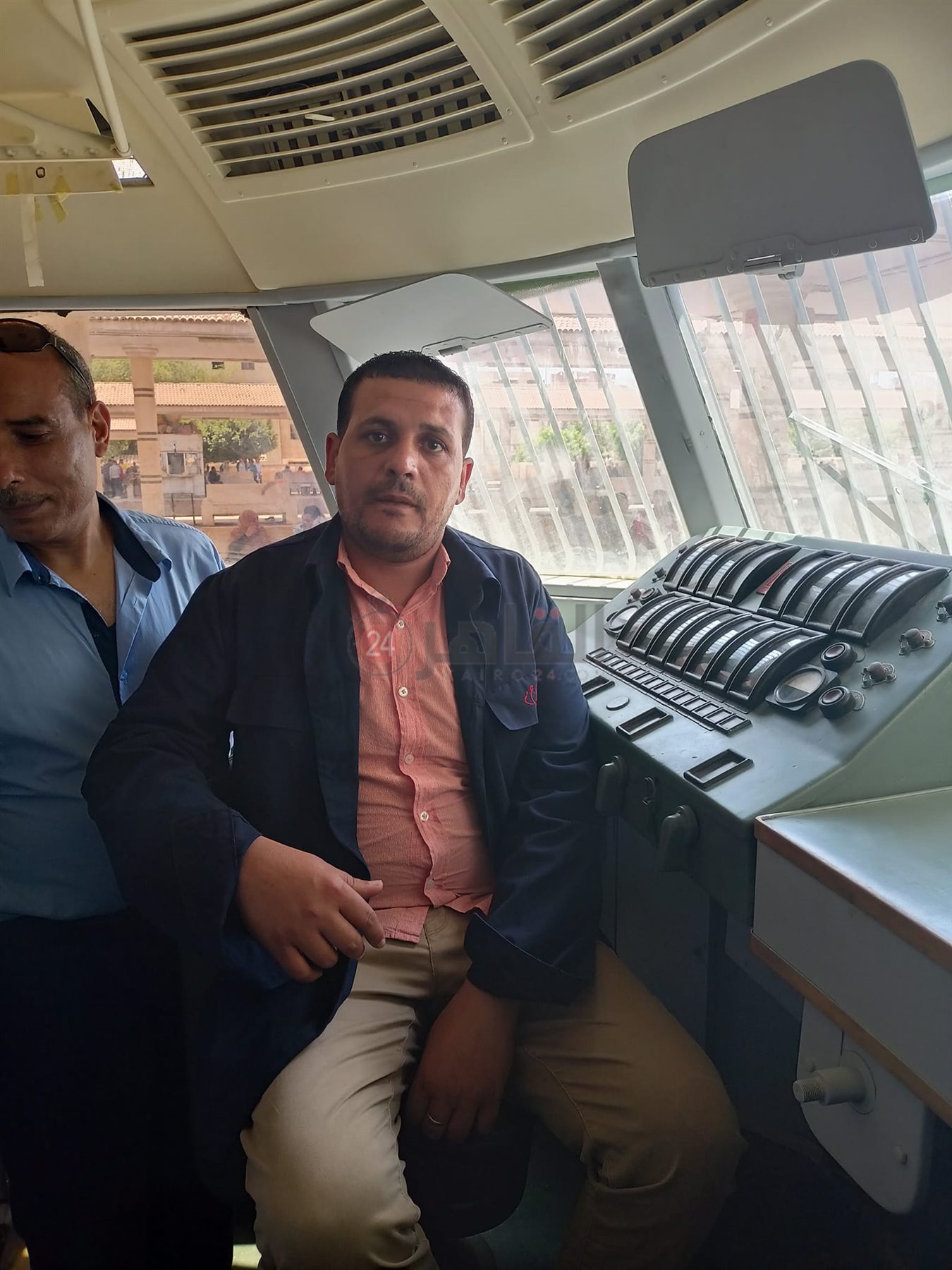 قطار الملك فاروق 