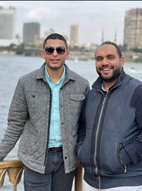 الطبيبين المتوفيان