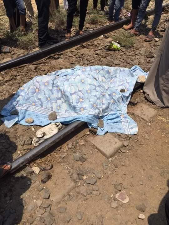 حادث القطار