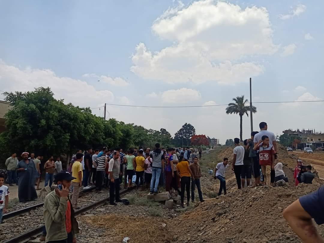 موقع الحادث