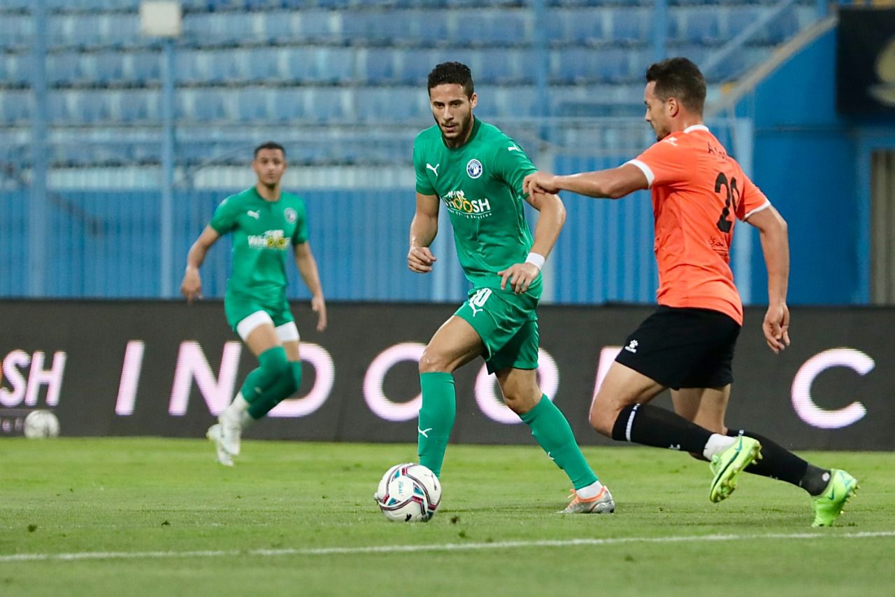 البنك الأهلي وبيراميدز (2)