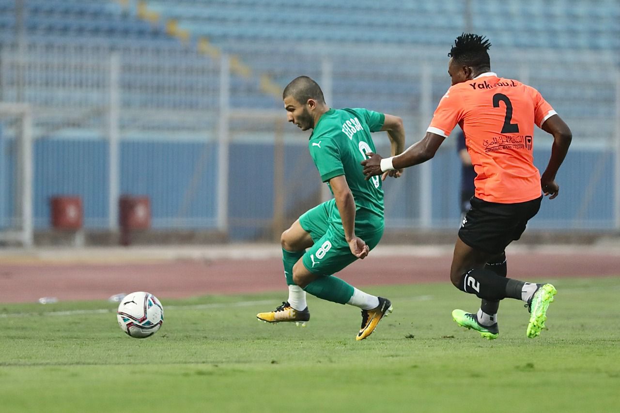 البنك الأهلي وبيراميدز (3)