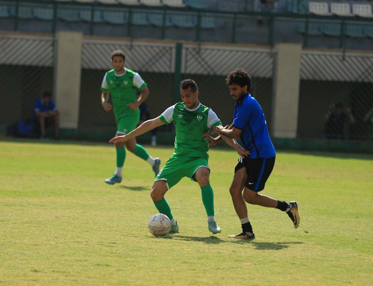 ايسترن ومنتخب الدرجة الثالثة (2)