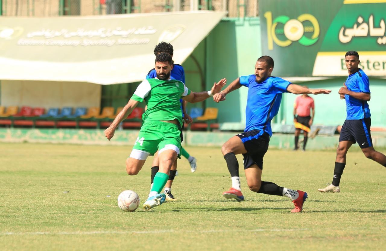 ايسترن ومنتخب الدرجة الثالثة (3)