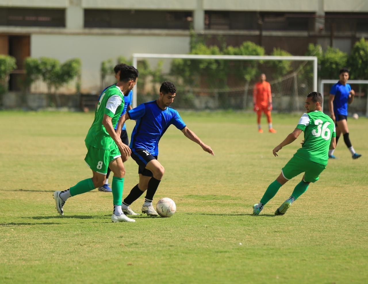 ايسترن ومنتخب الدرجة الثالثة (6)