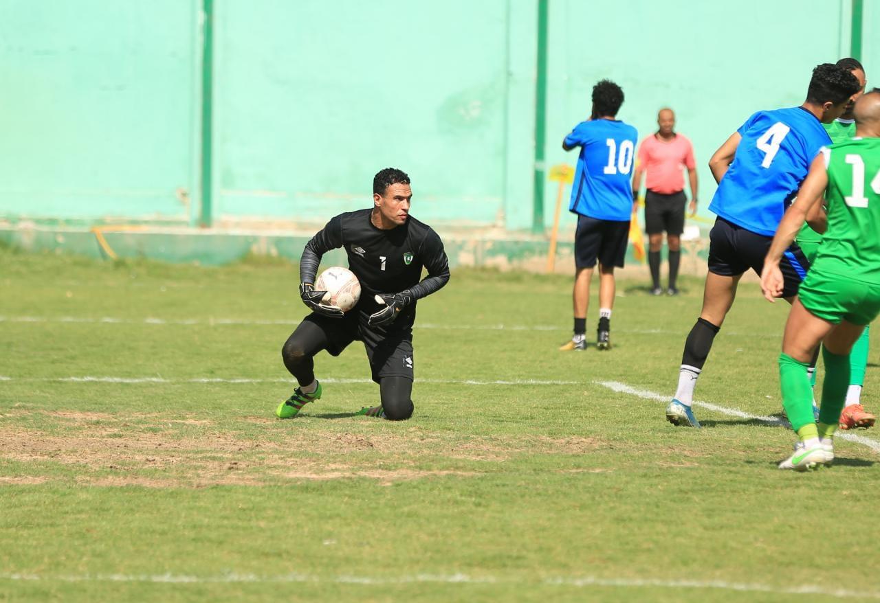 ايسترن ومنتخب الدرجة الثالثة (1)