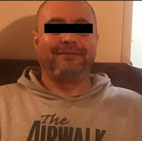 والد نورا فتاة المعادي