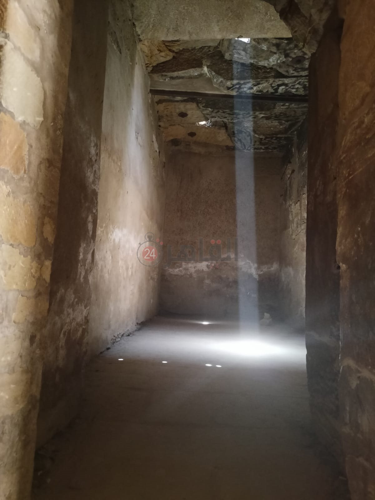 ظاهرة شمس الظهيرة بالأقصر