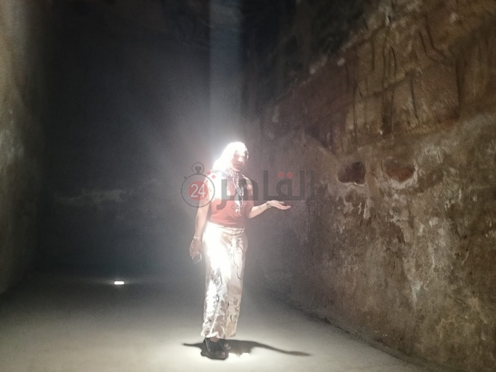 ظاهرة شمس الظهيرة بالأقصر