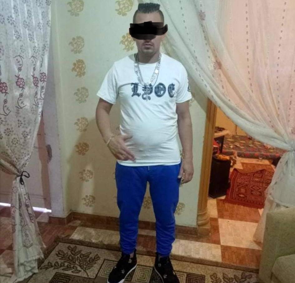 المتهم الثالث