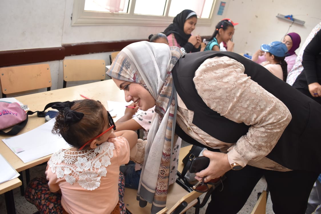 مبادرة أولادنا بشاير الخير بالإسكندرية 