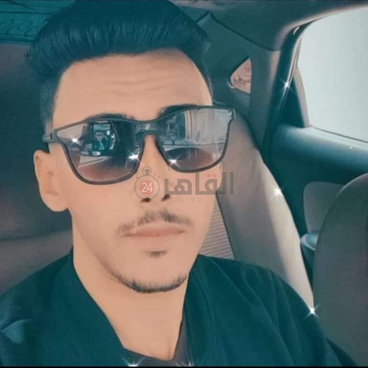 كامل رجب المنتحر في دمياط 