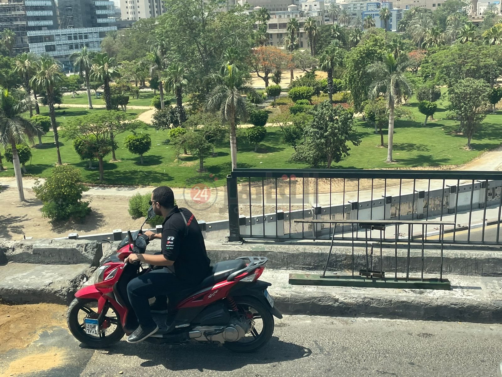 سقوط سور كوبري أكتوبر