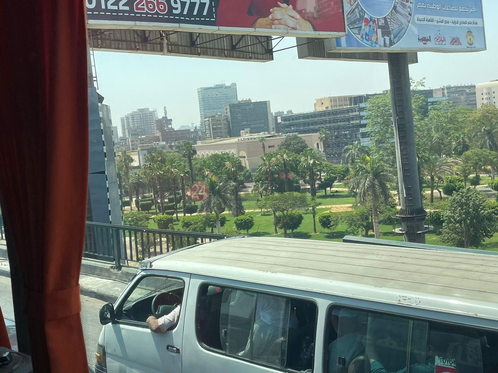 سقوط سور كوبري أكتوبر