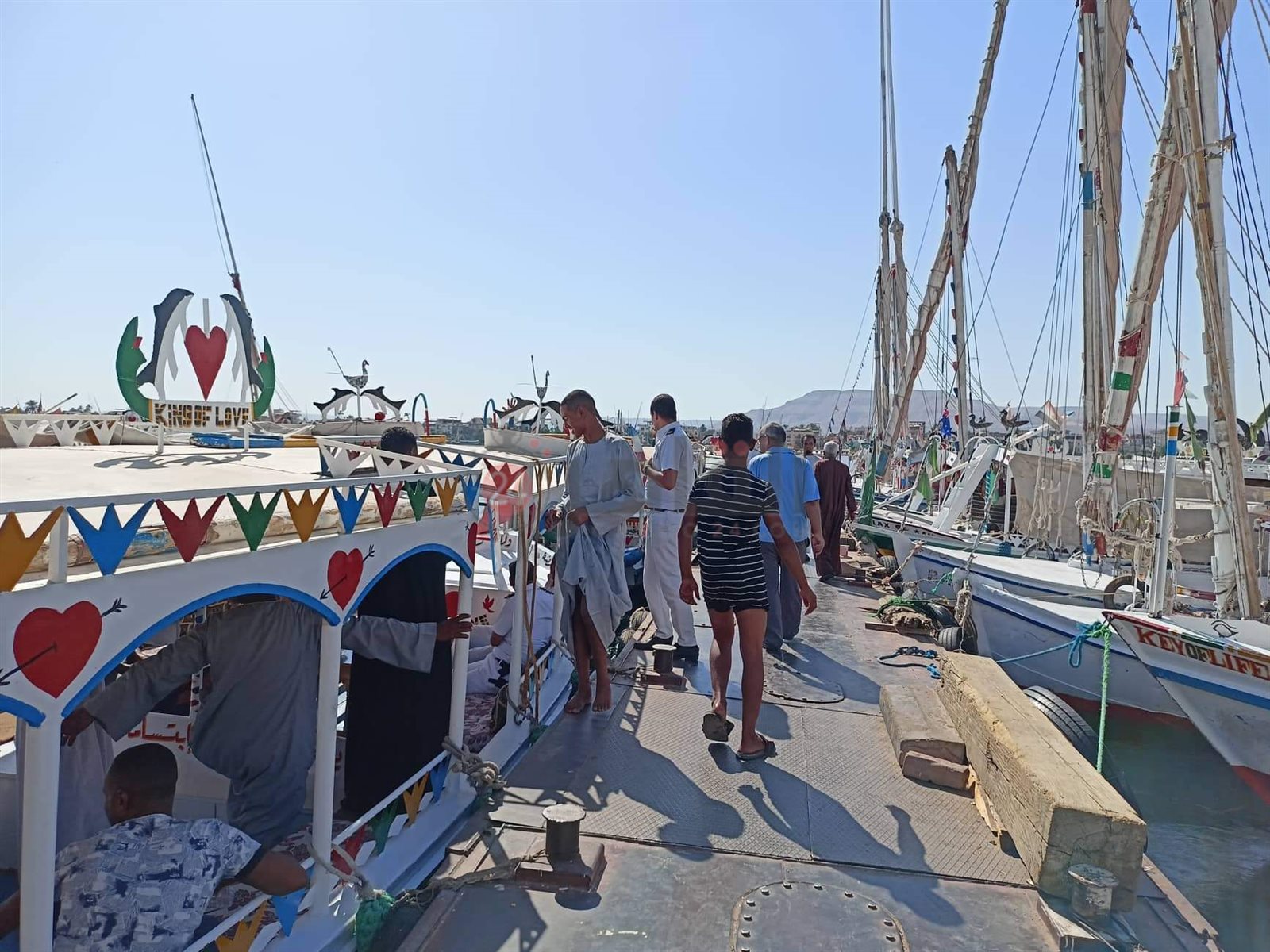 أثناء فحص بقع السولار